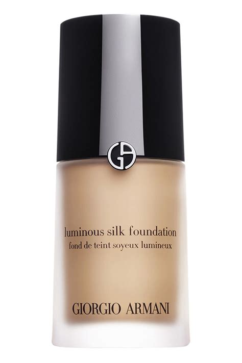 Armani Beauty Luminous Silk Foundation